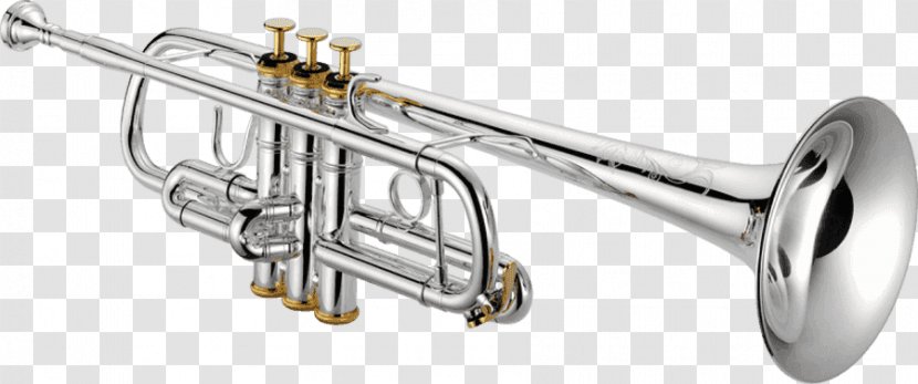 Cornet Trumpet Musical Instruments Brass - Watercolor Transparent PNG