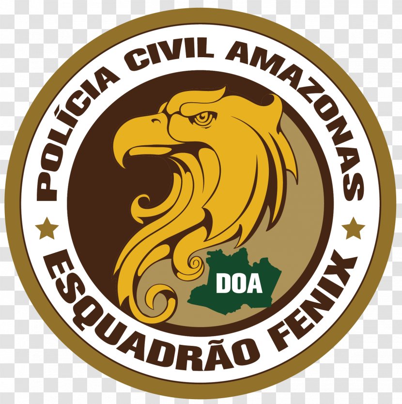 Polícia Civil Do Estado Amazonas Police SWAT - Brand Transparent PNG