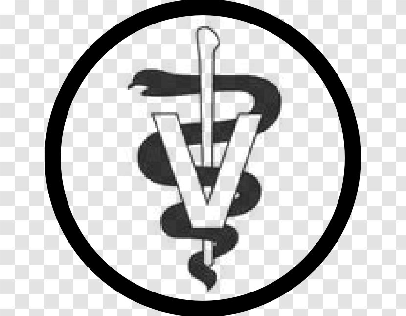 Medical Logo - Veterinarian - Calligraphy Transparent PNG