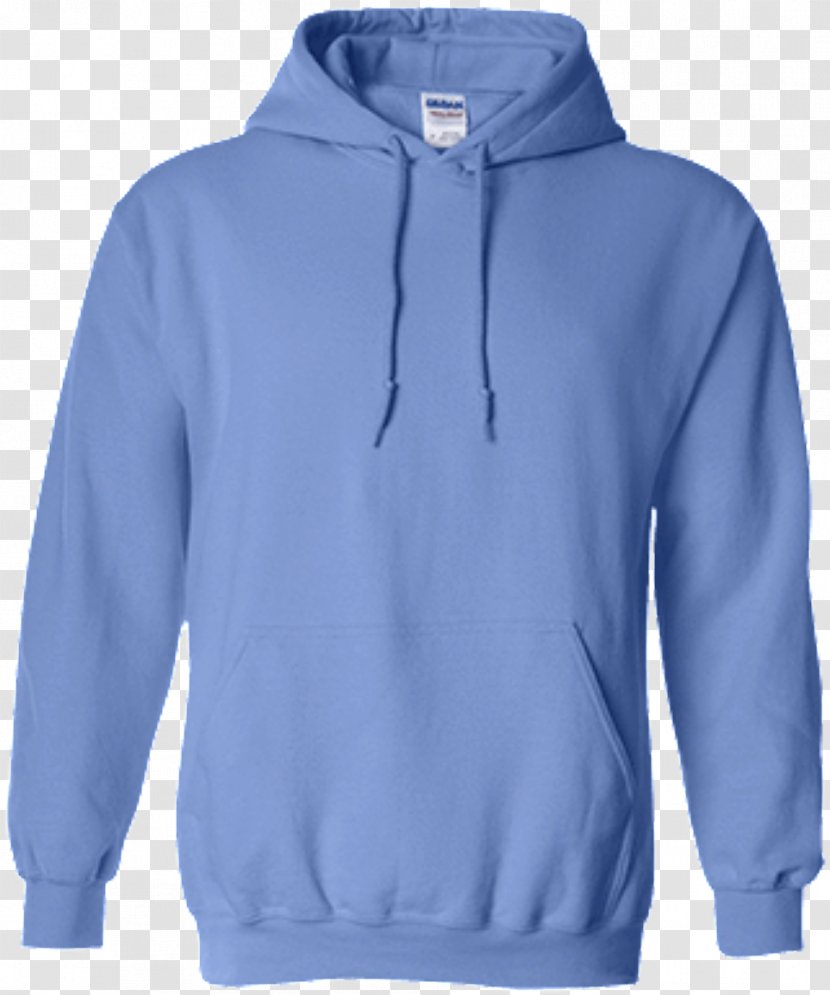 Hoodie T-shirt Sweater Gildan Activewear - Hood Transparent PNG