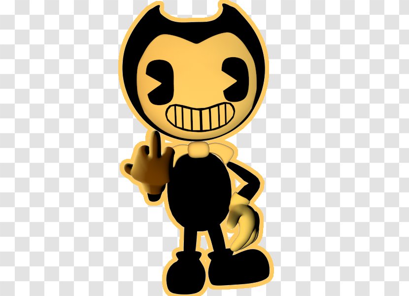 Bendy And The Ink Machine Video Game Five Nights At Freddy's Facade - Vakama Transparent PNG