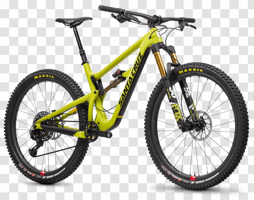 Santa Cruz Bicycles SRAM Corporation Enduro - Cycling Transparent PNG