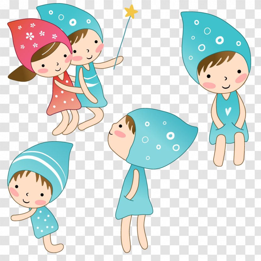 Vector Graphics Illustration Child Image - Tree - Cute Outfit Transparent PNG