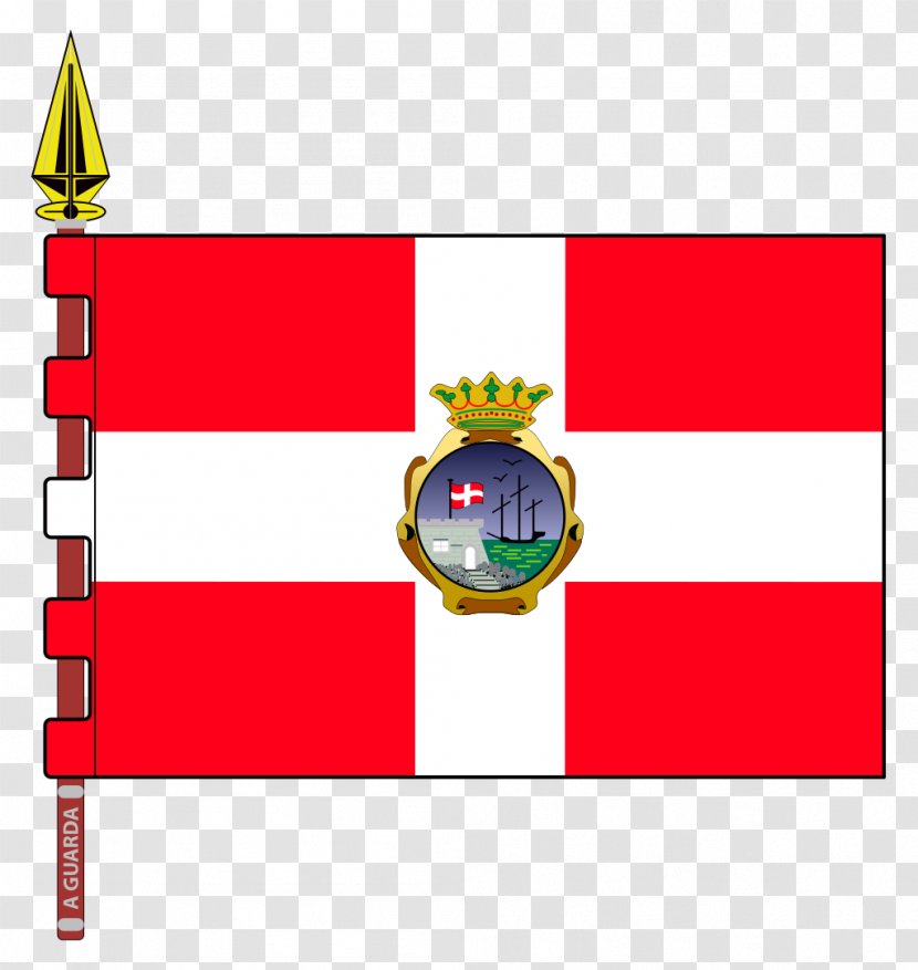 Autonomous Communities Of Spain Concello Da Guarda Community Province Pontevedra Flag - Bandeira Mexico Transparent PNG