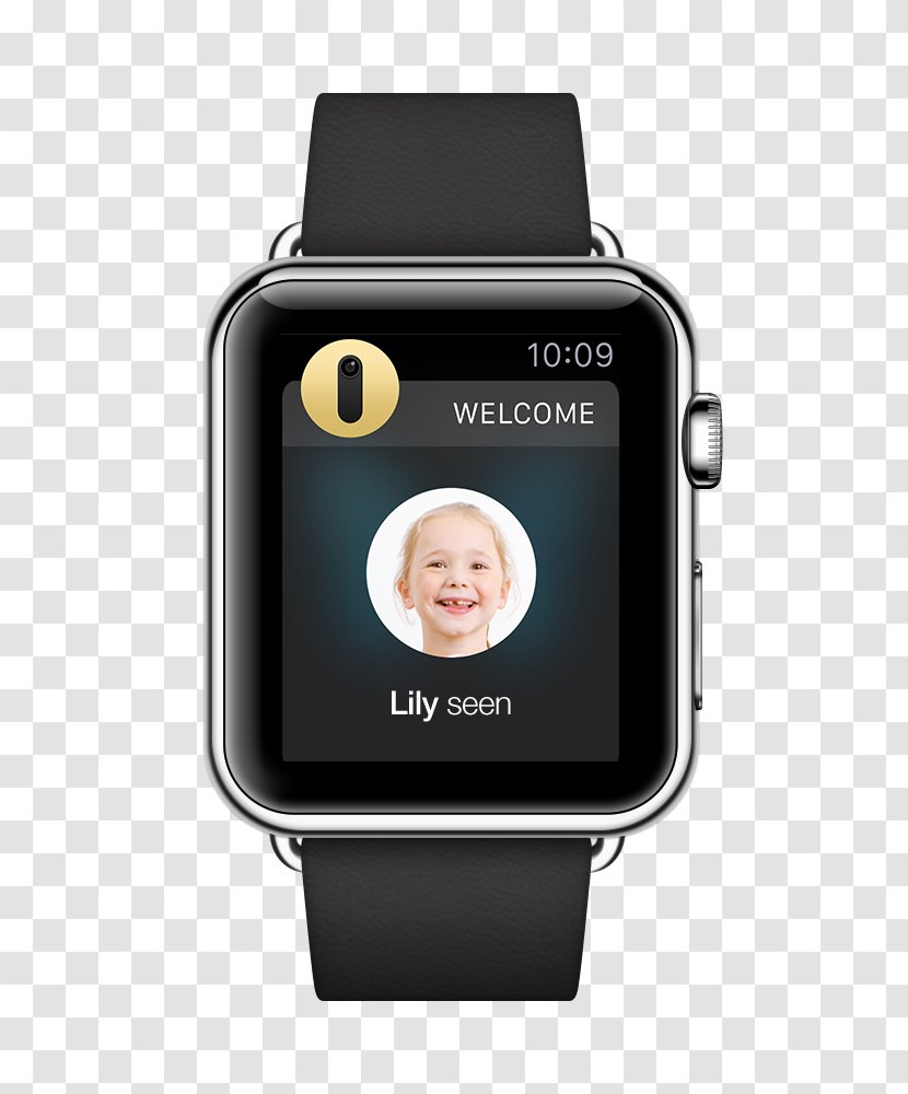 Apple Watch Series 3 2 1 - Electronic Device - Face Recognition Technology Transparent PNG