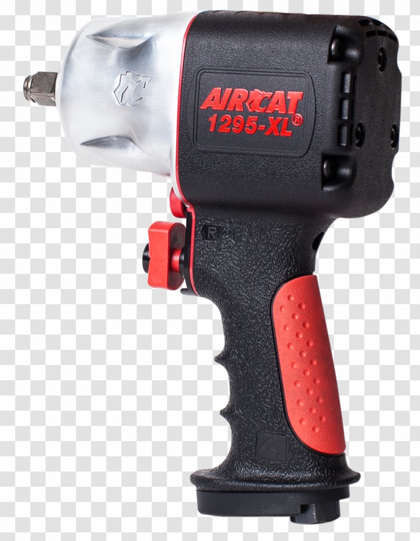 Impact Driver Aircat 1000-TH Wrench Spanners Tool - Hammer Transparent PNG