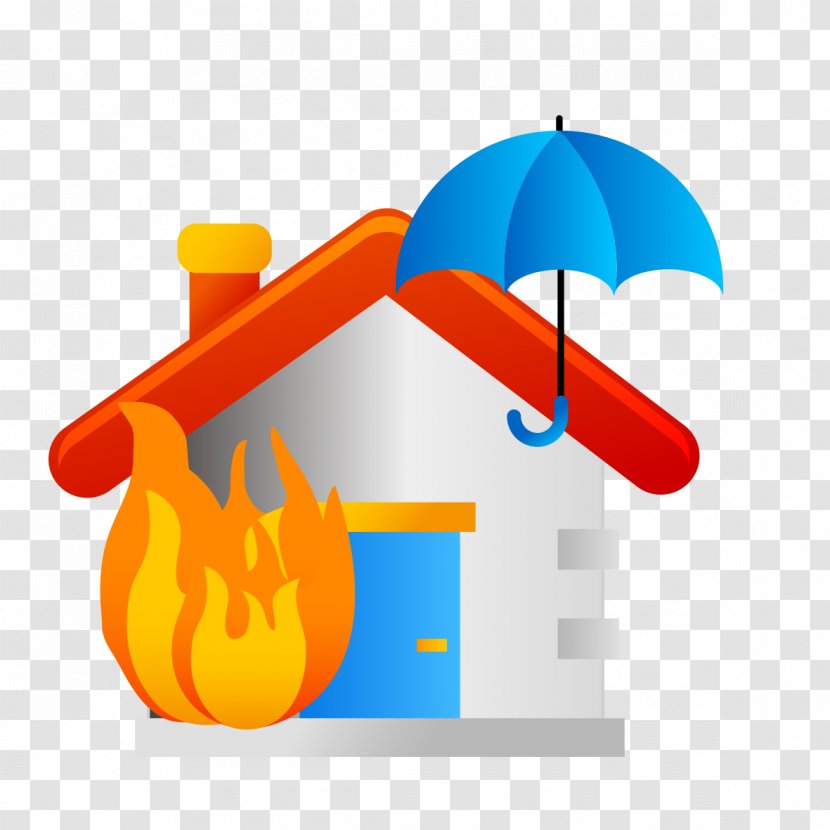 Icon - House - Housing Material Flame Transparent PNG
