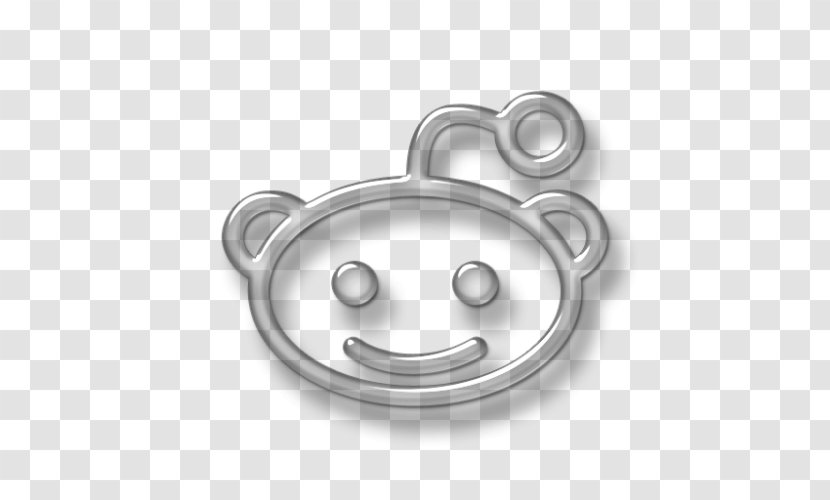 Material Body Jewellery Silver Transparent PNG