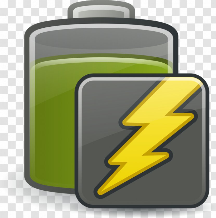 Battery Charger Electric Lithium-ion Memory Effect - Logo Transparent PNG