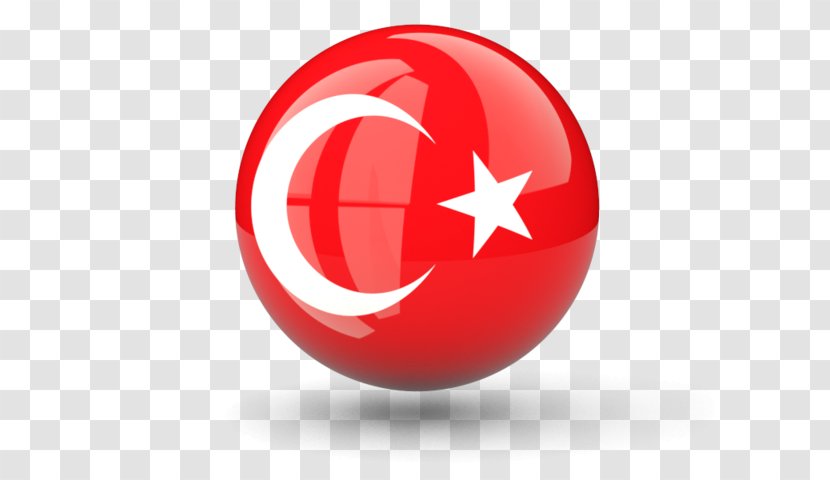 Flag Of Turkey Clip Art - Symbol - Icon Hd Transparent PNG