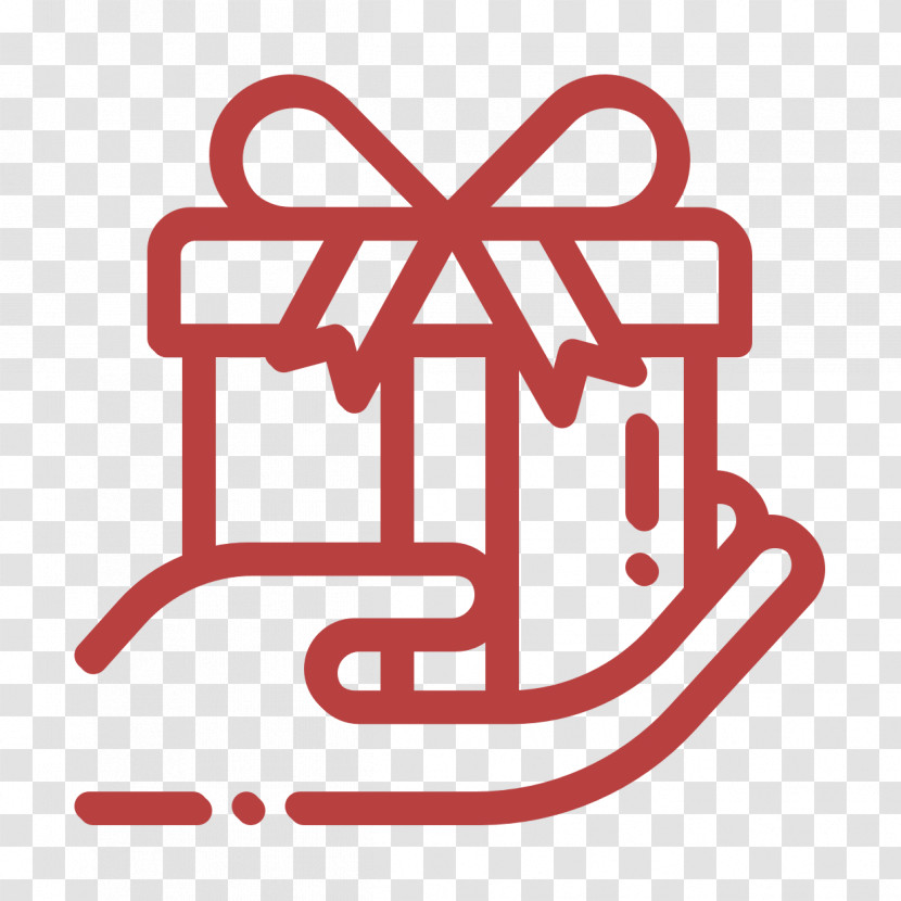 Gift Icon Transparent PNG