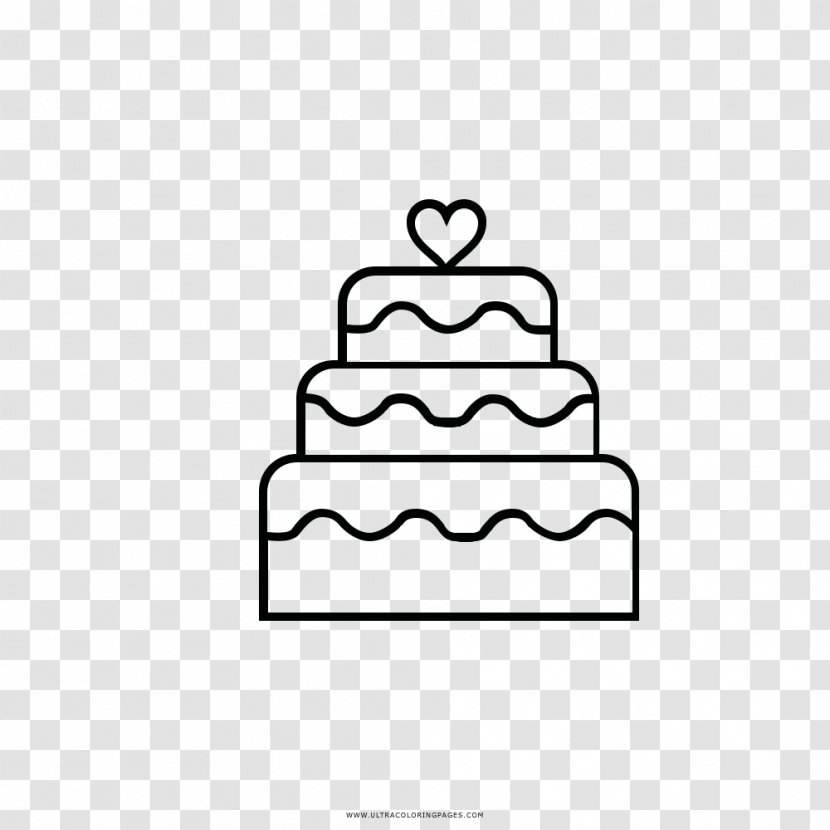 Wedding Cake Torte Frosting & Icing Drawing - Ice Cream - Pastel Transparent PNG