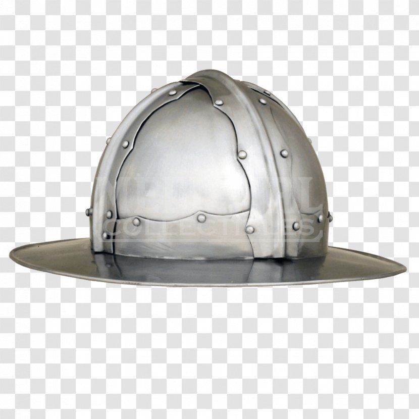 Middle Ages Kettle Hat Great Helm Motorcycle Helmets - Knight - Medieval Transparent PNG