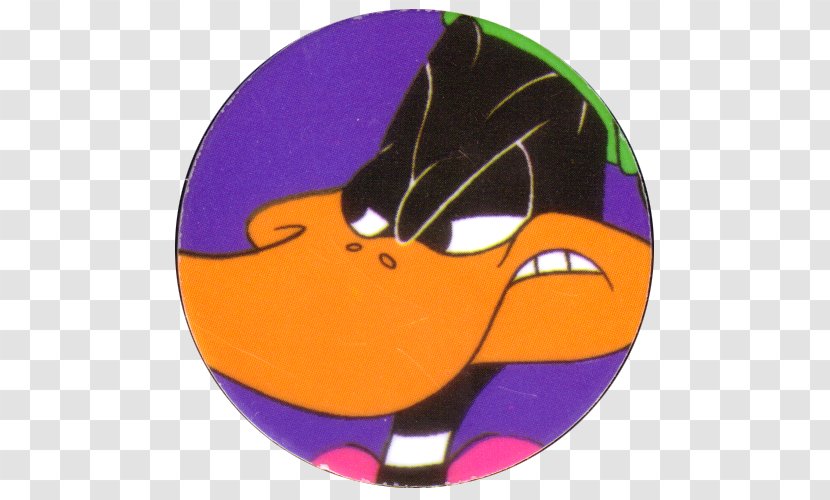 Daffy Duck Elmer Fudd Milk Caps Tasmanian Devil Tazos - Game Transparent PNG