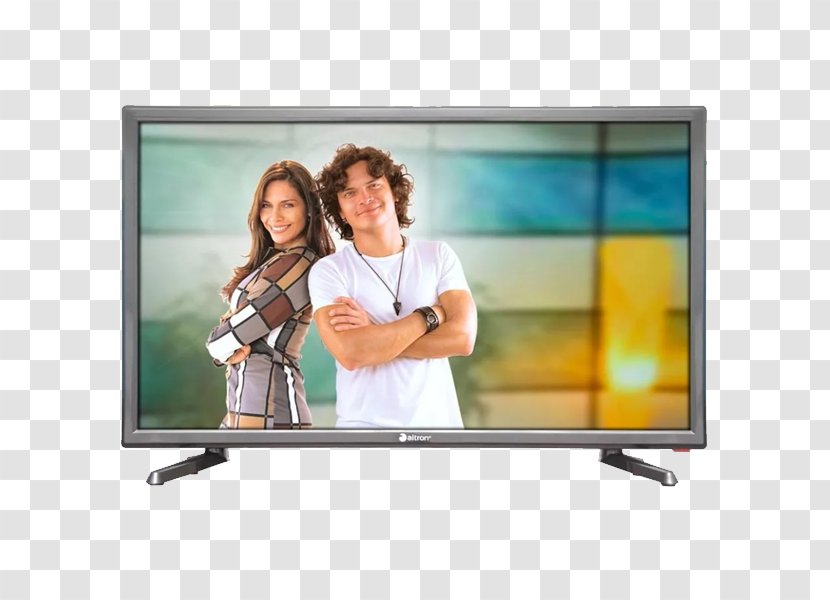Television Set Blu-ray Disc LCD LED-backlit - Led Backlit Lcd Display - Televisor Transparent PNG