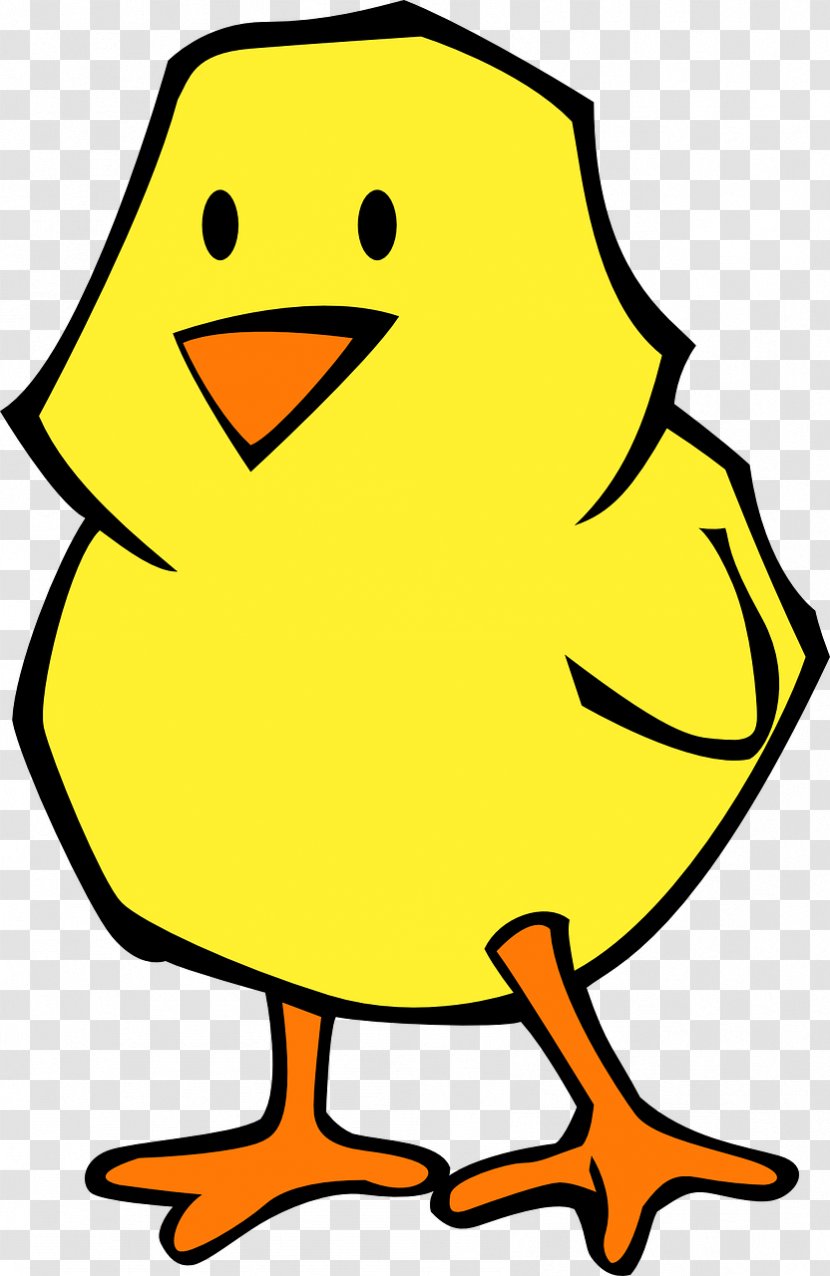 Chicken Kifaranga Easter Clip Art - Area - Chick Transparent PNG