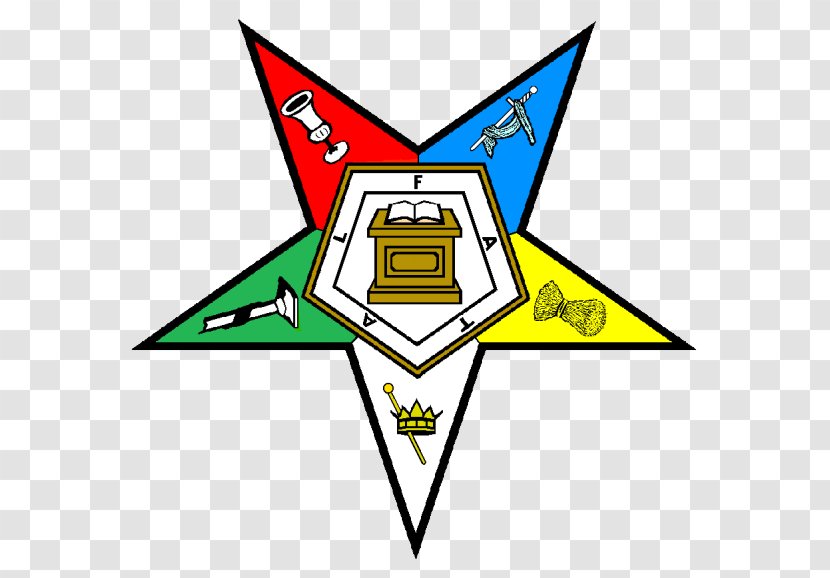 Order Of The Eastern Star Freemasonry Masonic Lodge Fraternity Ritual And Symbolism - Communication - Symmetry Transparent PNG