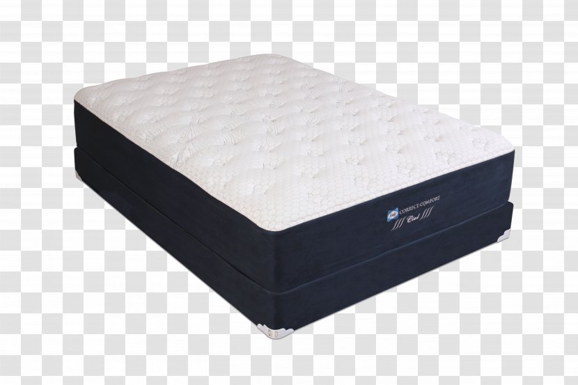 Mattress Sealy Corporation Bed Frame Memory Foam Marshall Coil Transparent PNG
