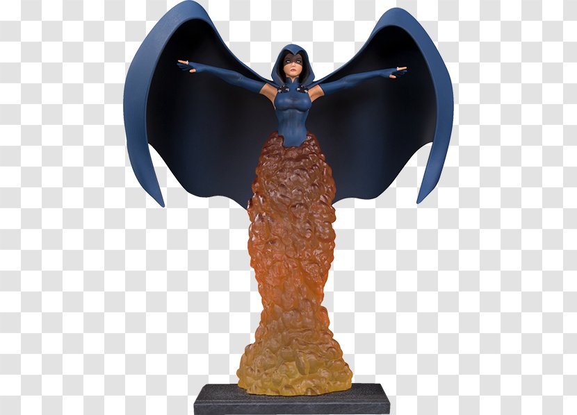 Raven Starfire Robin The New Teen Titans Beast Boy - DC Collectibles Transparent PNG