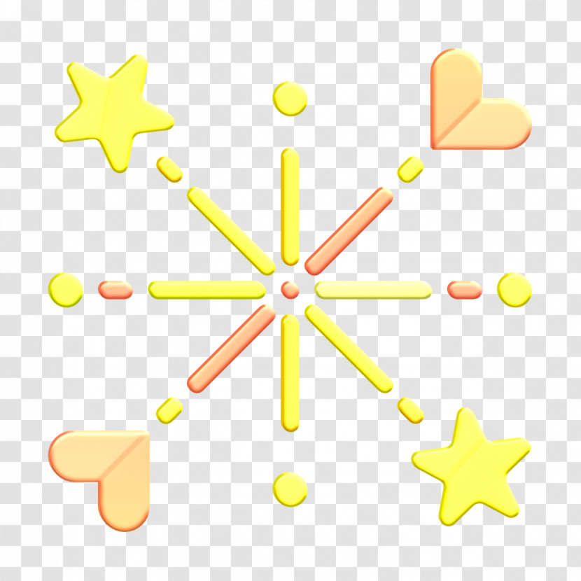Fireworks Icon Party Icon Rocket Icon Transparent PNG