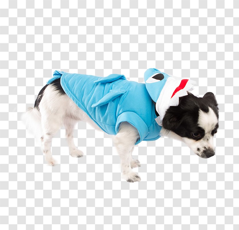 Costume Shark Dog! Clothing - Tail - Dog Transparent PNG