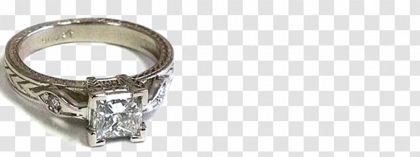 Car Silver Body Jewellery - Dream Ring Transparent PNG