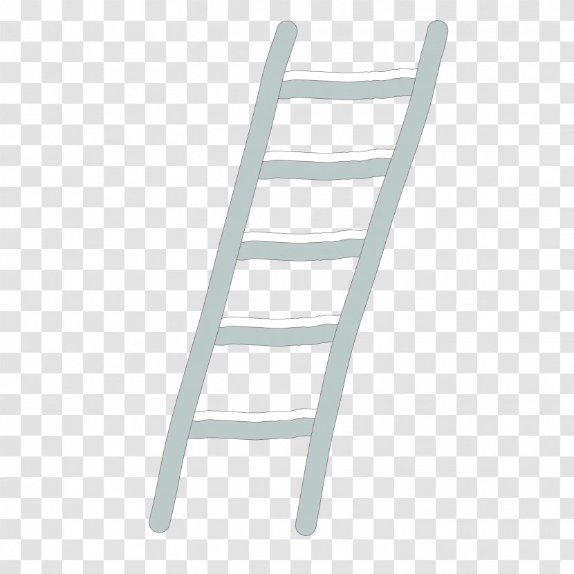 Gratis Vecteur Drawing - Ladder - Exquisite Transparent PNG