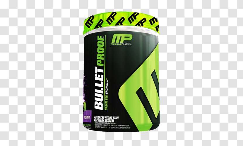 Dietary Supplement MusclePharm Corp Creatine Bodybuilding ZMA - Bullet Proof Transparent PNG