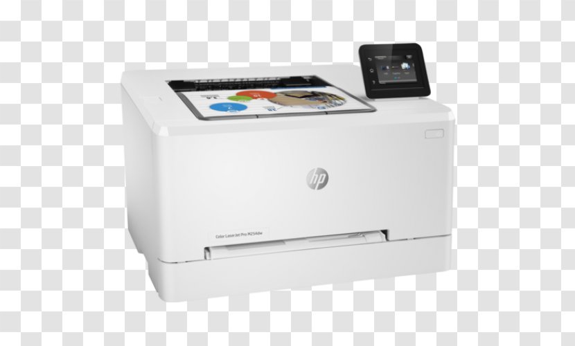 Hewlett-Packard HP LaserJet Pro M254 Printer Laser Printing - Hewlett-packard Transparent PNG