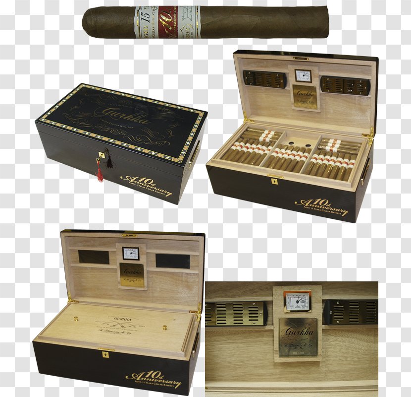 Humidor Cigar Online Shopping Artikel - Clan Shop Transparent PNG