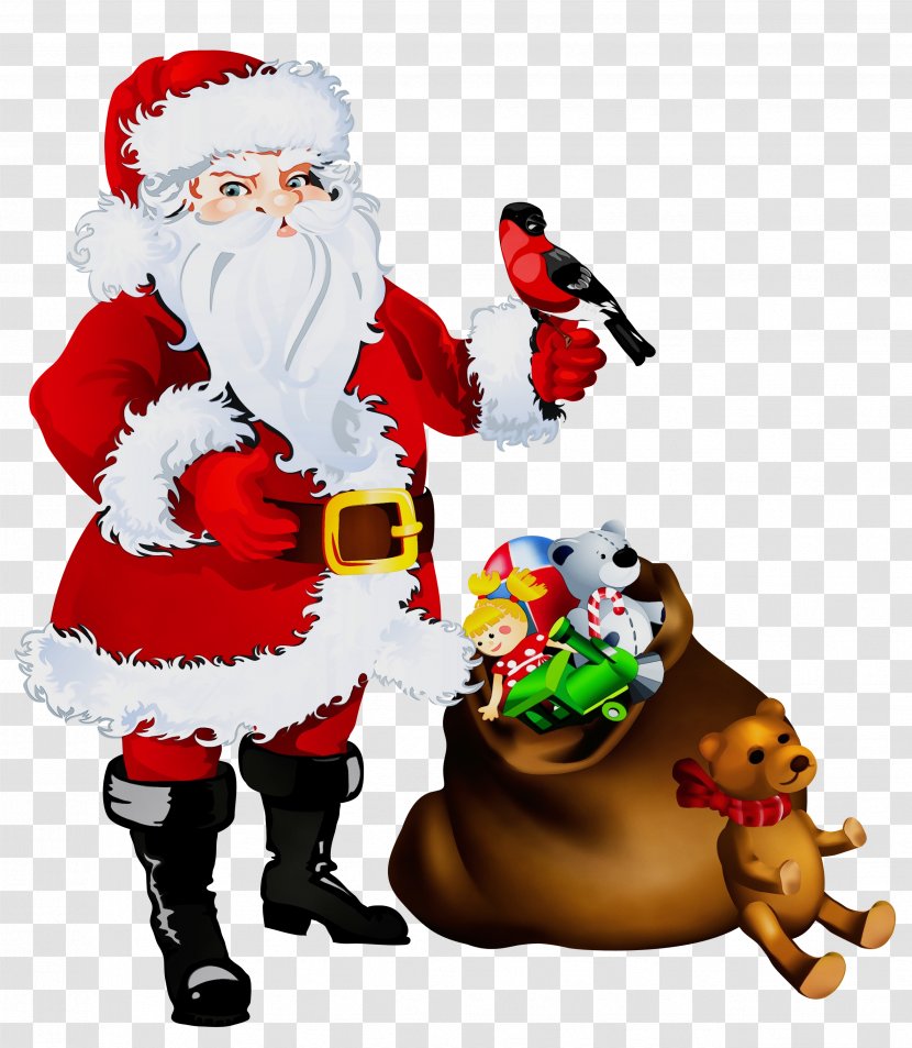 Santa Claus - Christmas Transparent PNG