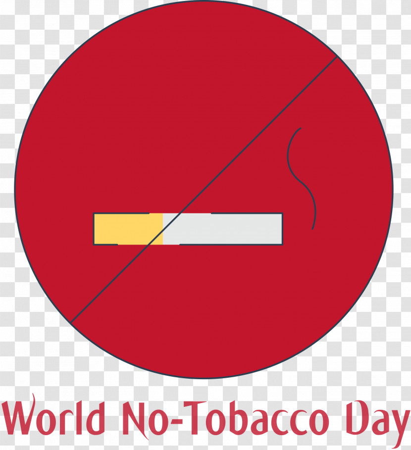 World No-Tobacco Day No Smoking Transparent PNG