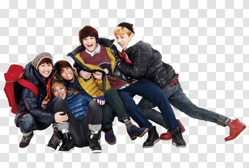 SHINee K-pop S.M. Entertainment Boy Band - Jonghyun - Hello Transparent PNG