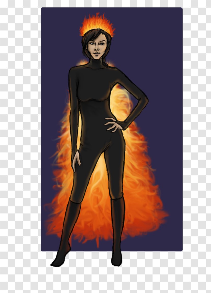 Katniss Everdeen Shoulder Arrowheads Costume - Design - Chariot Transparent PNG