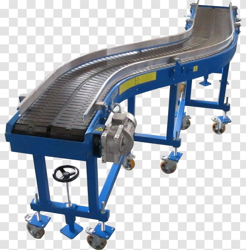 Conveyor System Machine Chain Belt Transport Transparent PNG