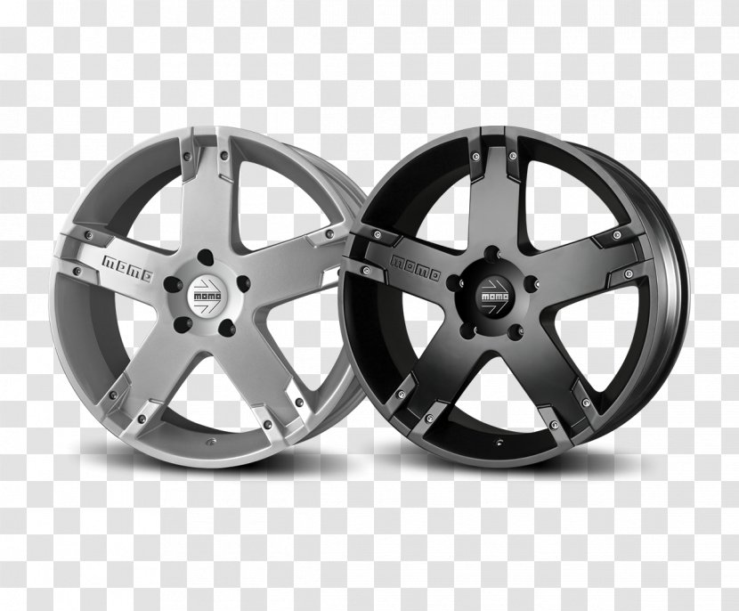 Car Momo Rim Wheel Price - Tire - Storm Transparent PNG