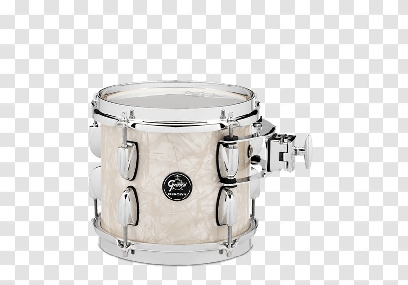Tom-Toms Timbales Drumhead Snare Drums - Drum Tom Transparent PNG