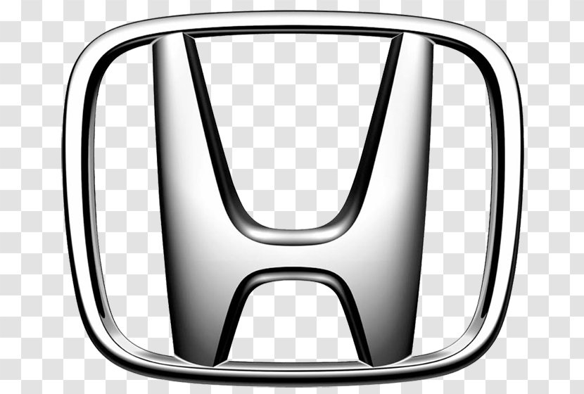 Honda Logo Car Fit Civic Transparent PNG