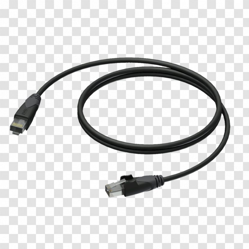 Serial Cable Coaxial Digital Audio Electrical XLR Connector - Category 5 Transparent PNG