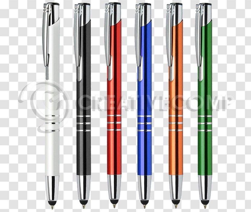 Paper Ballpoint Pen Mechanical Pencil - Practical Transparent PNG