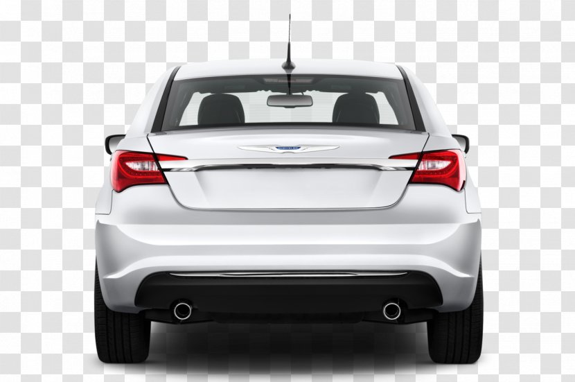 2014 Chrysler 200 Limited Sedan Car 300 2011 - Sebring Transparent PNG