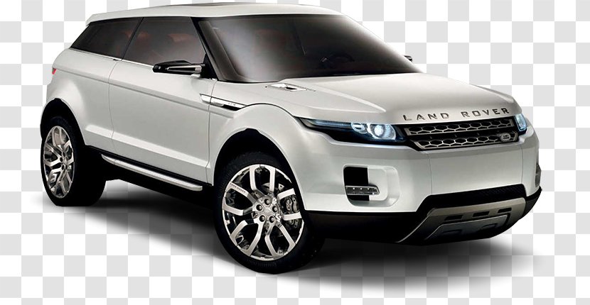 Range Rover Evoque Land Defender Car Discovery - Sport Utility Vehicle - 4x4 Cars Transparent PNG