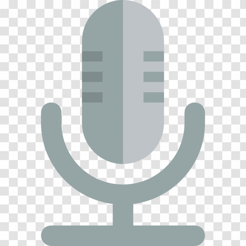 Microphone Audio Symbol - Gratis Transparent PNG
