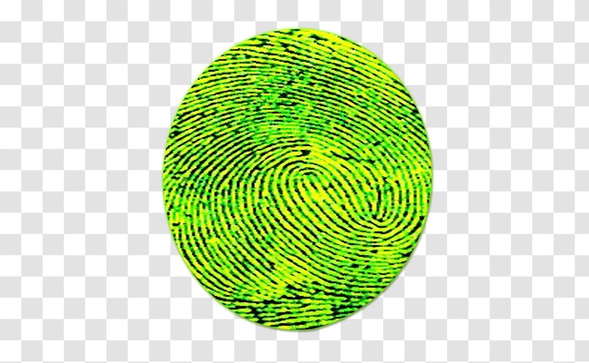 Green Forensic Science Pattern Transparent PNG