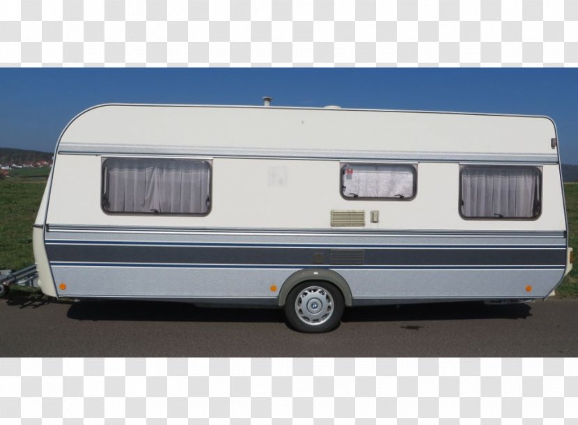 Caravan Campervans Motor Vehicle - Van - Car Transparent PNG