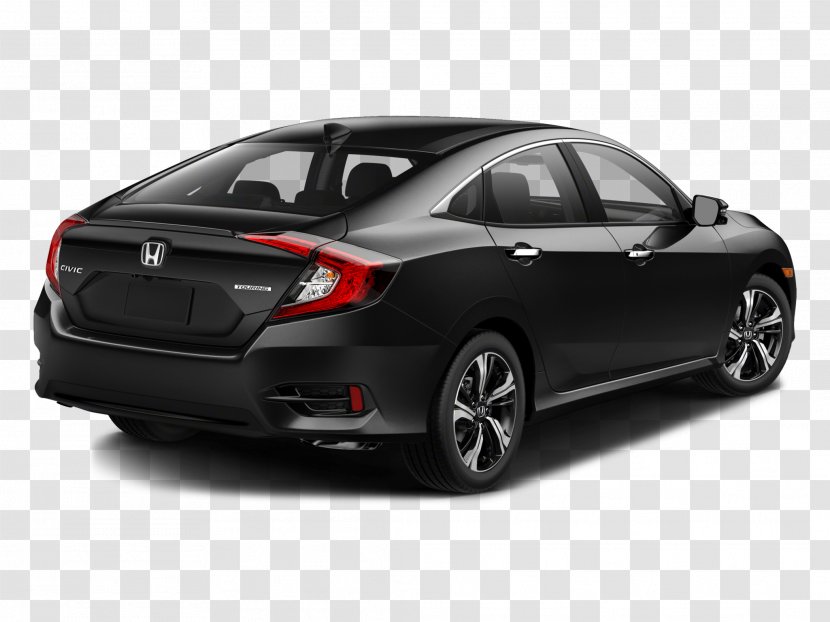 2017 Honda Civic Sedan 2018 Car Driving - Luxury Vehicle Transparent PNG