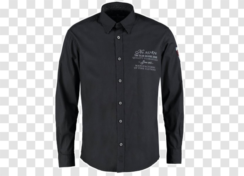 T-shirt Dress Shirt Clothing Sleeve - Pants Transparent PNG