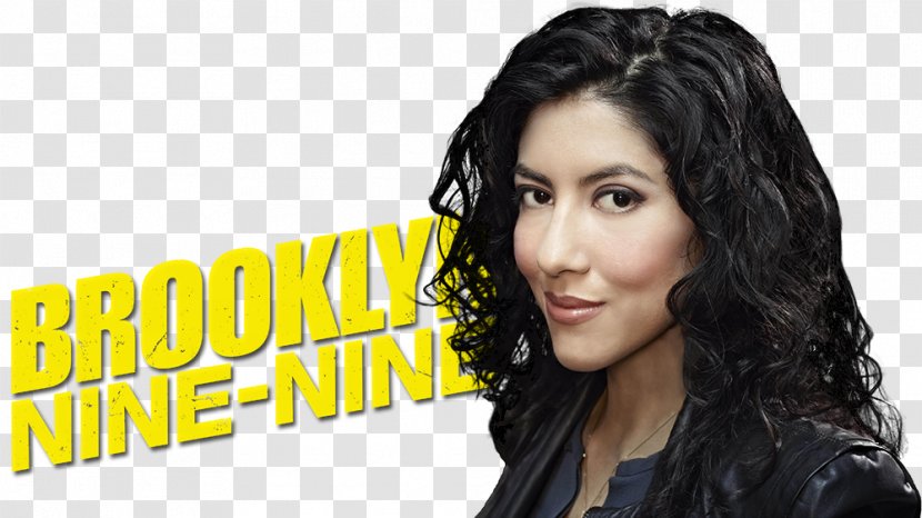 Stephanie Beatriz Brooklyn Nine-Nine Season 1 Detective Rosa Diaz Actor - Ninenine Transparent PNG
