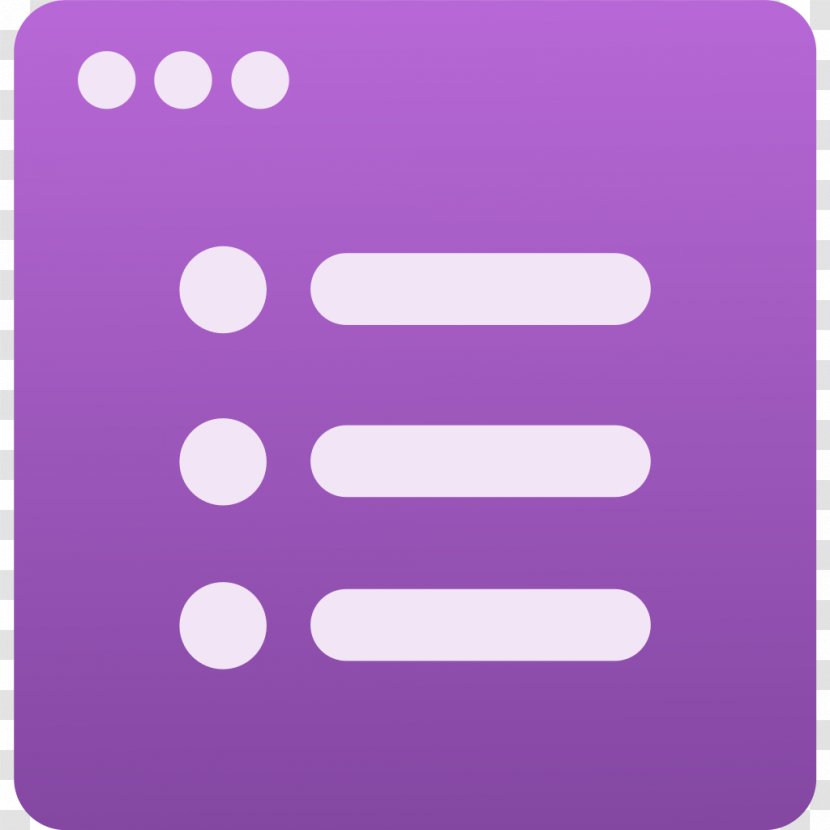 Google Docs Form Classroom Account - Violet - 25 Transparent PNG