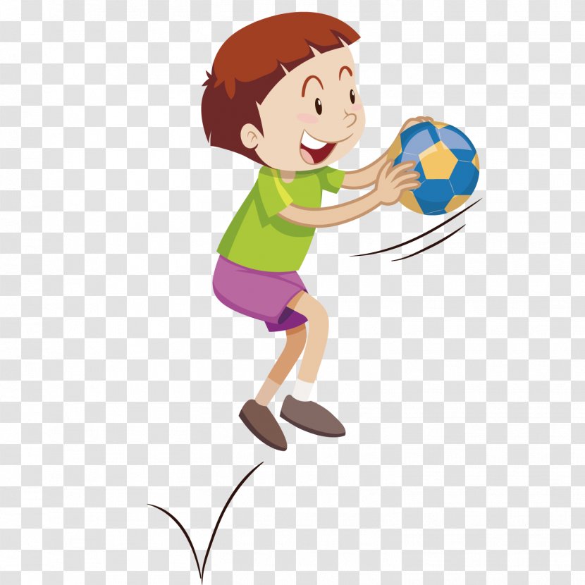 Basketball Referee Royalty-free Illustration - Frame - Play The Ball Boy Transparent PNG